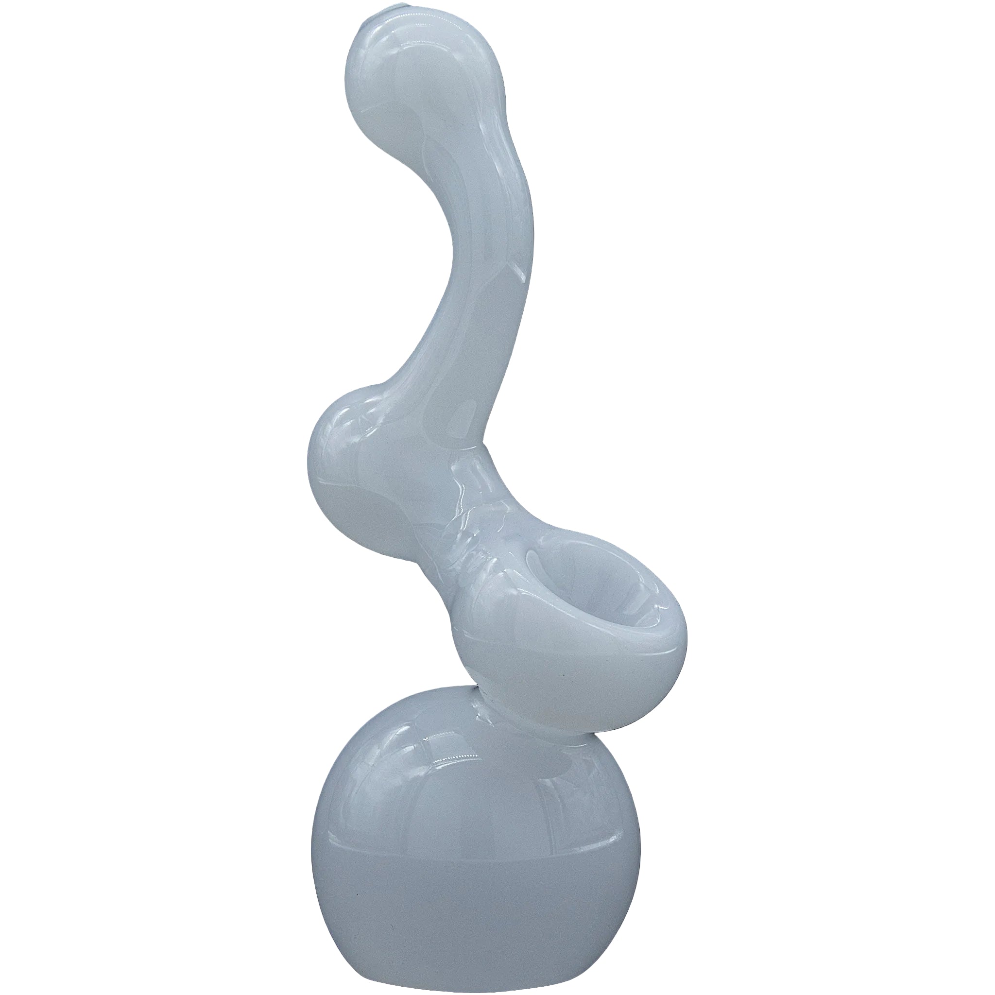 Ivory Sherlock Bubbler