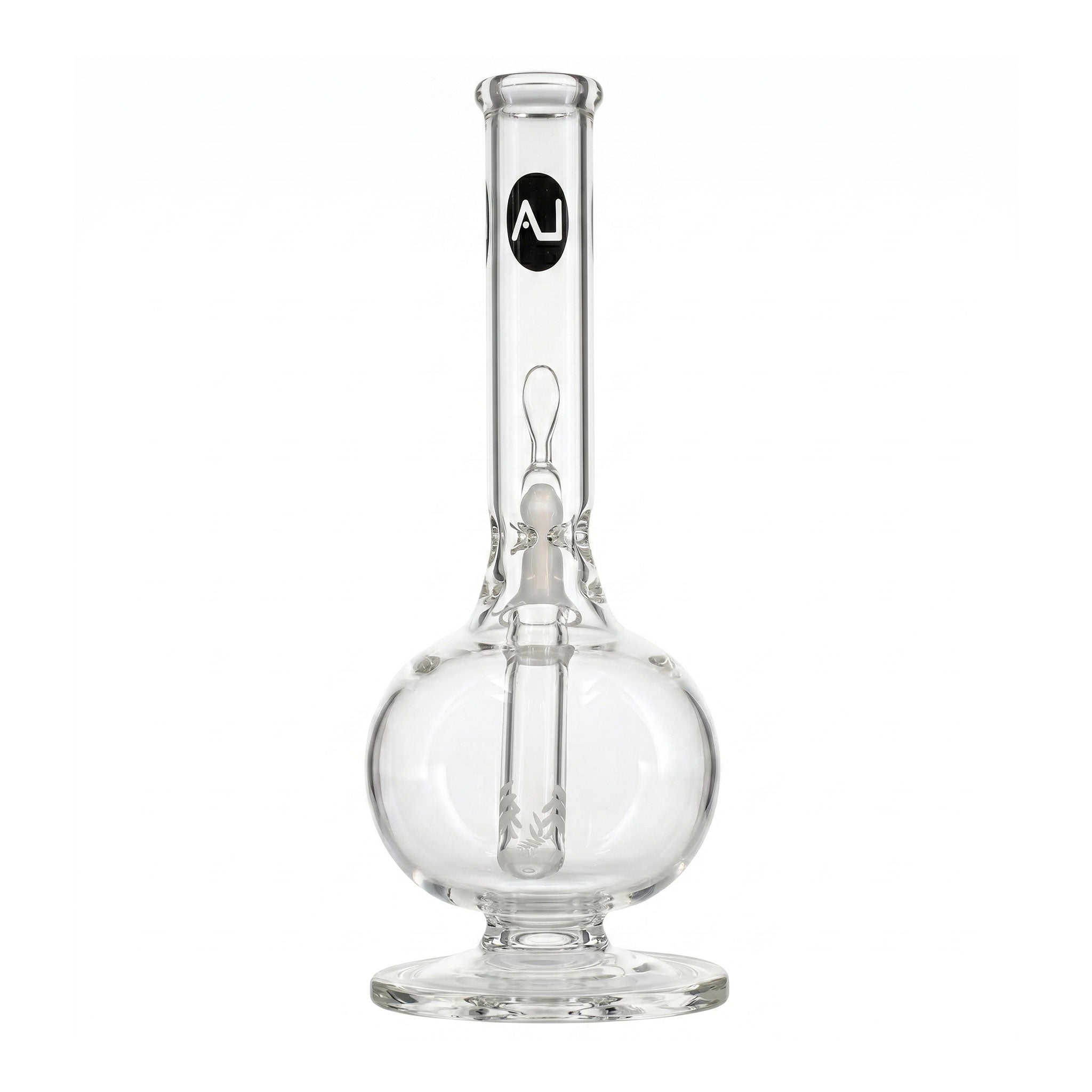 On a Pedestal Bubble