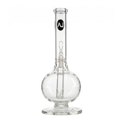 On a Pedestal Bubble
