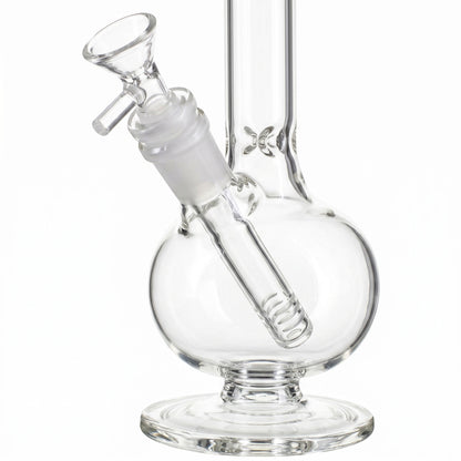 On a Pedestal Bubble
