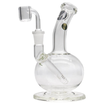 Thinking Man Bubble Rig