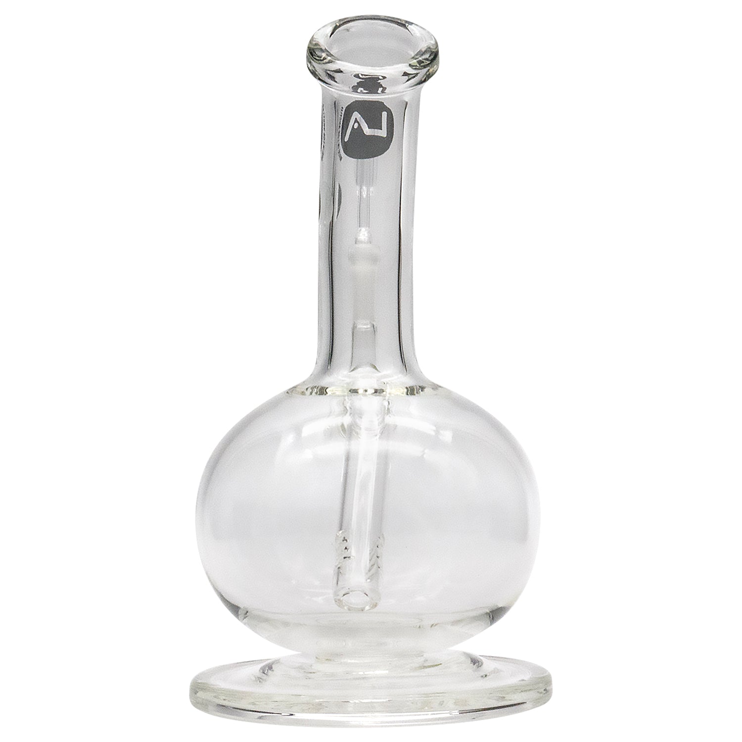 Thinking Man Bubble Rig