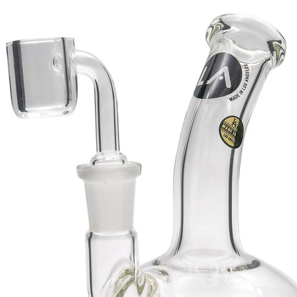 Thinking Man Bubble Rig