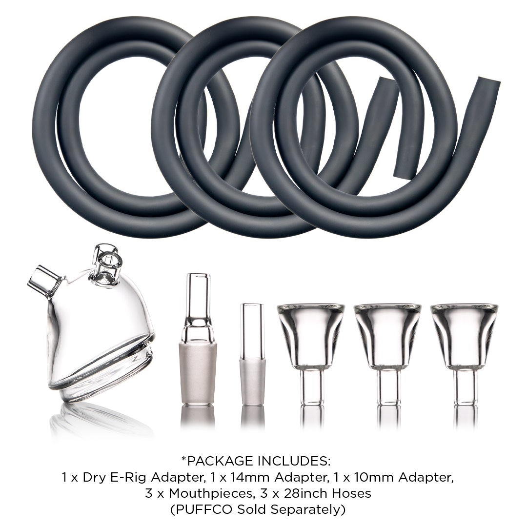 Peak Top Triple Spout