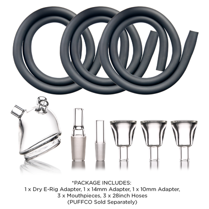 Peak Top Triple Spout