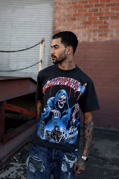 Live and Die Tee Vintage