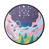 Step and Repeat Dab Mat - Starry Night