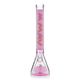 Manhattan Pyramid Beaker - Pink and Milky Pink