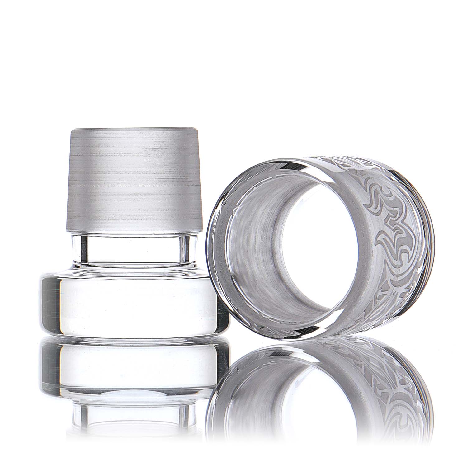 Clear Smaller Baller Jar