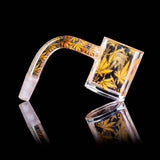 Hologram Quartz Banger - 420 10MM  45