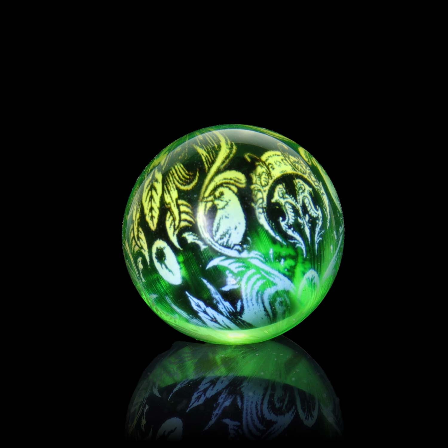 Hologram Slurper Marble
