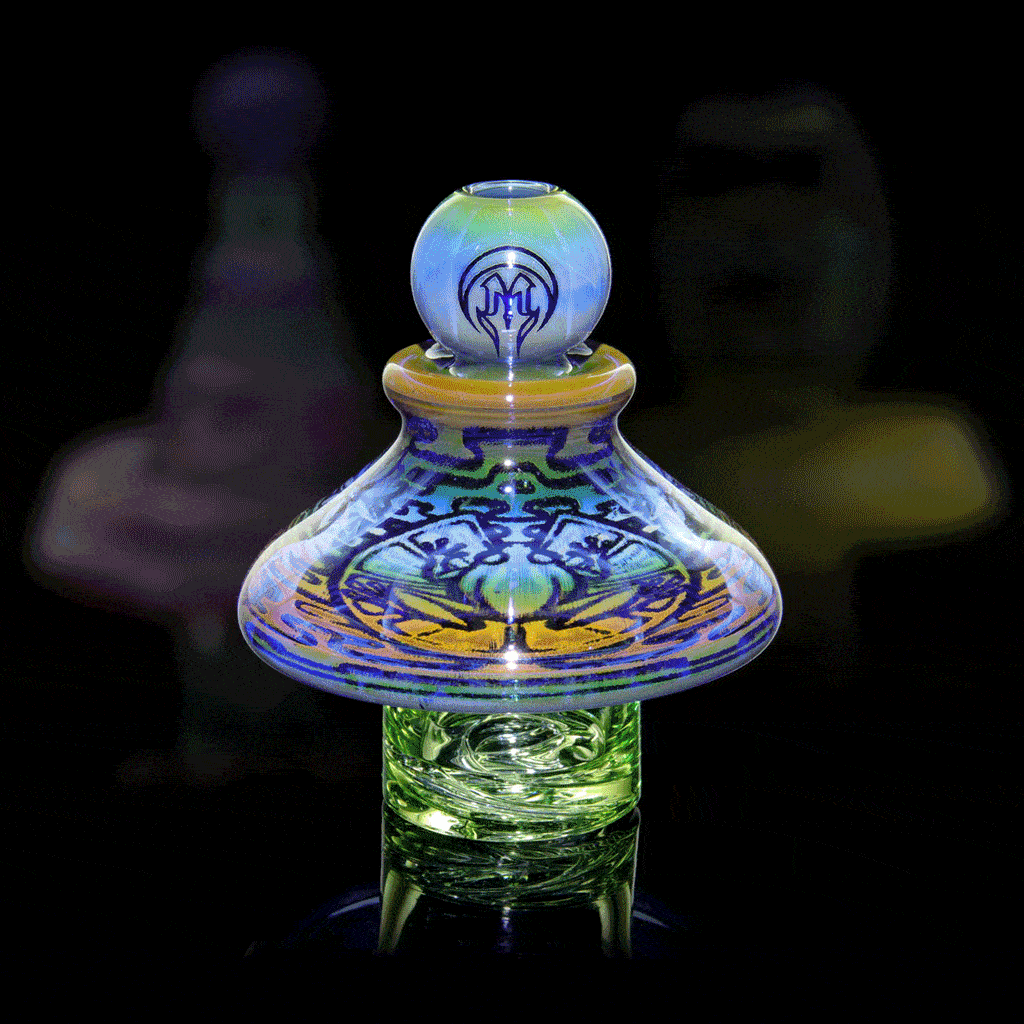 Mystery Hologram Maria Cap