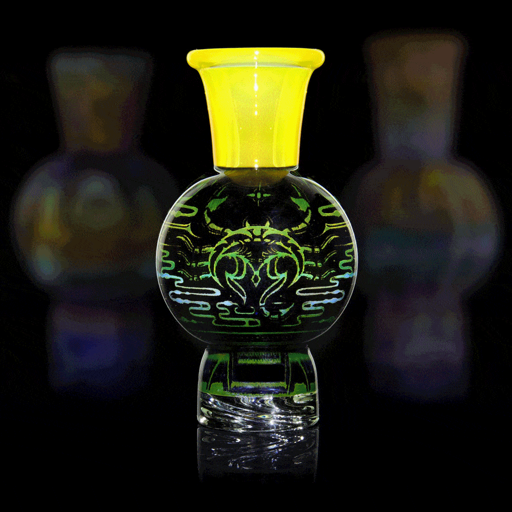 Mystery Hologram Bubble Cap