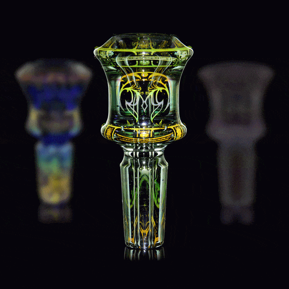 Mystery Hologram Slide