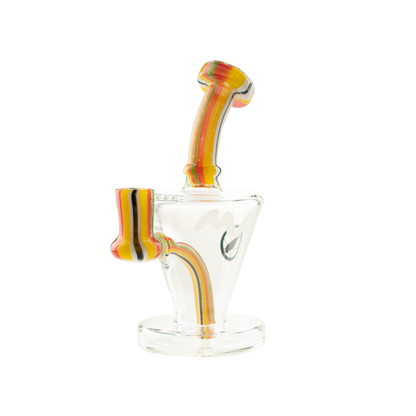 Mav glass rust candy cone rig 