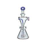 The Beverly Hourglass Recycler - Purple