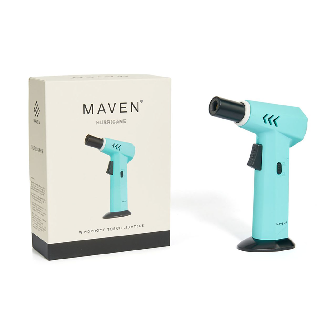 Maven hurricane torch in sky blue 