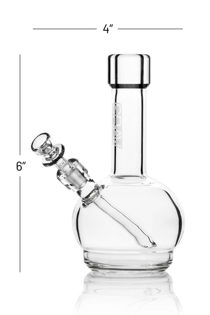 Mini Round Base Bong