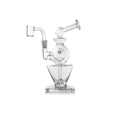 Gemini Mini Dab Rig - Clear