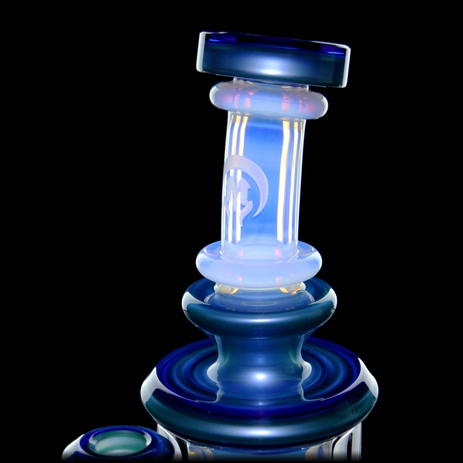 Moon Chrome Mini Torus