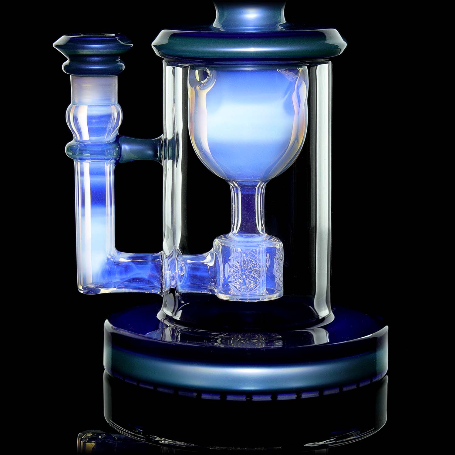 Moon Chrome Mini Torus