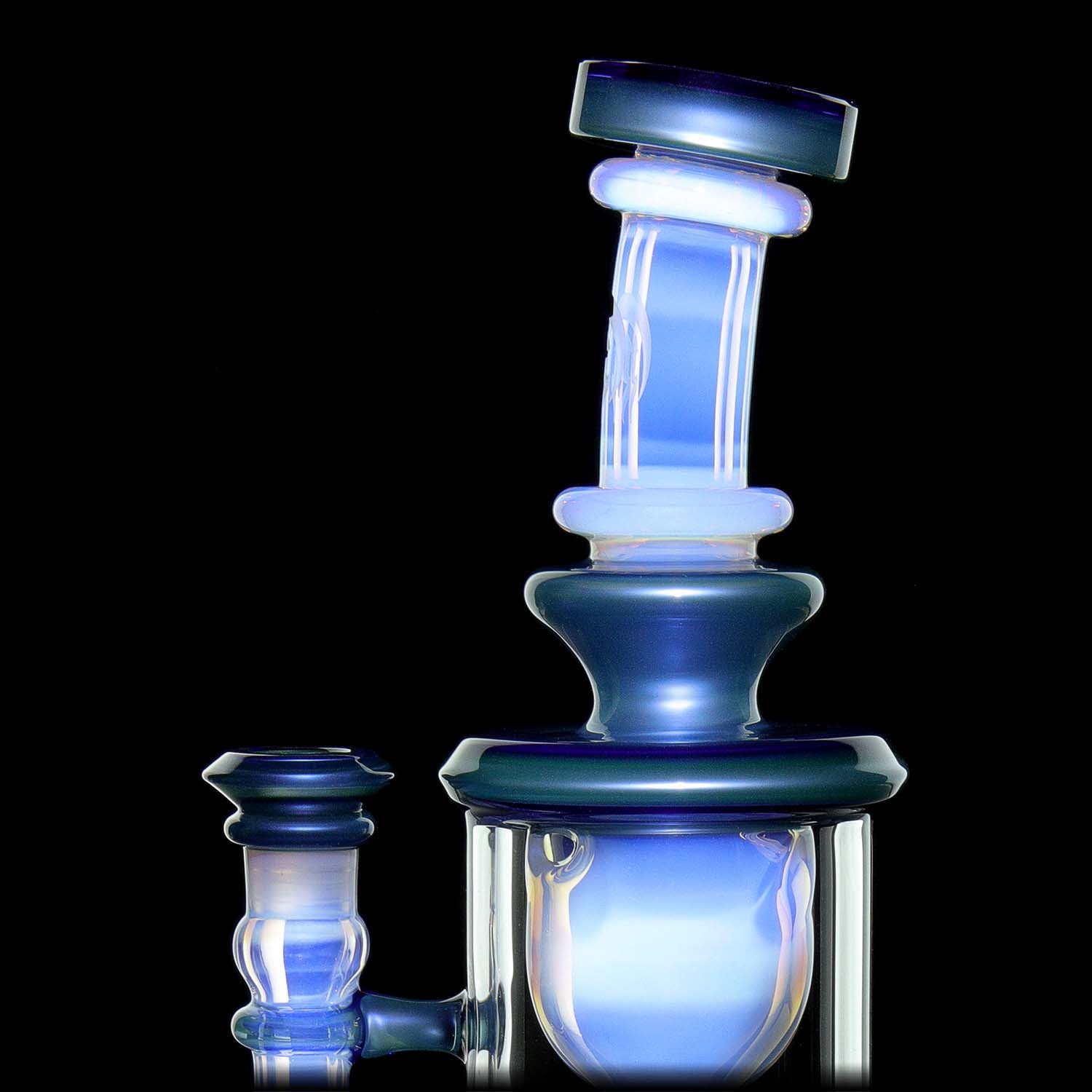 Moon Chrome Mini Torus