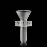 Clear 14MM Slide - Frosted