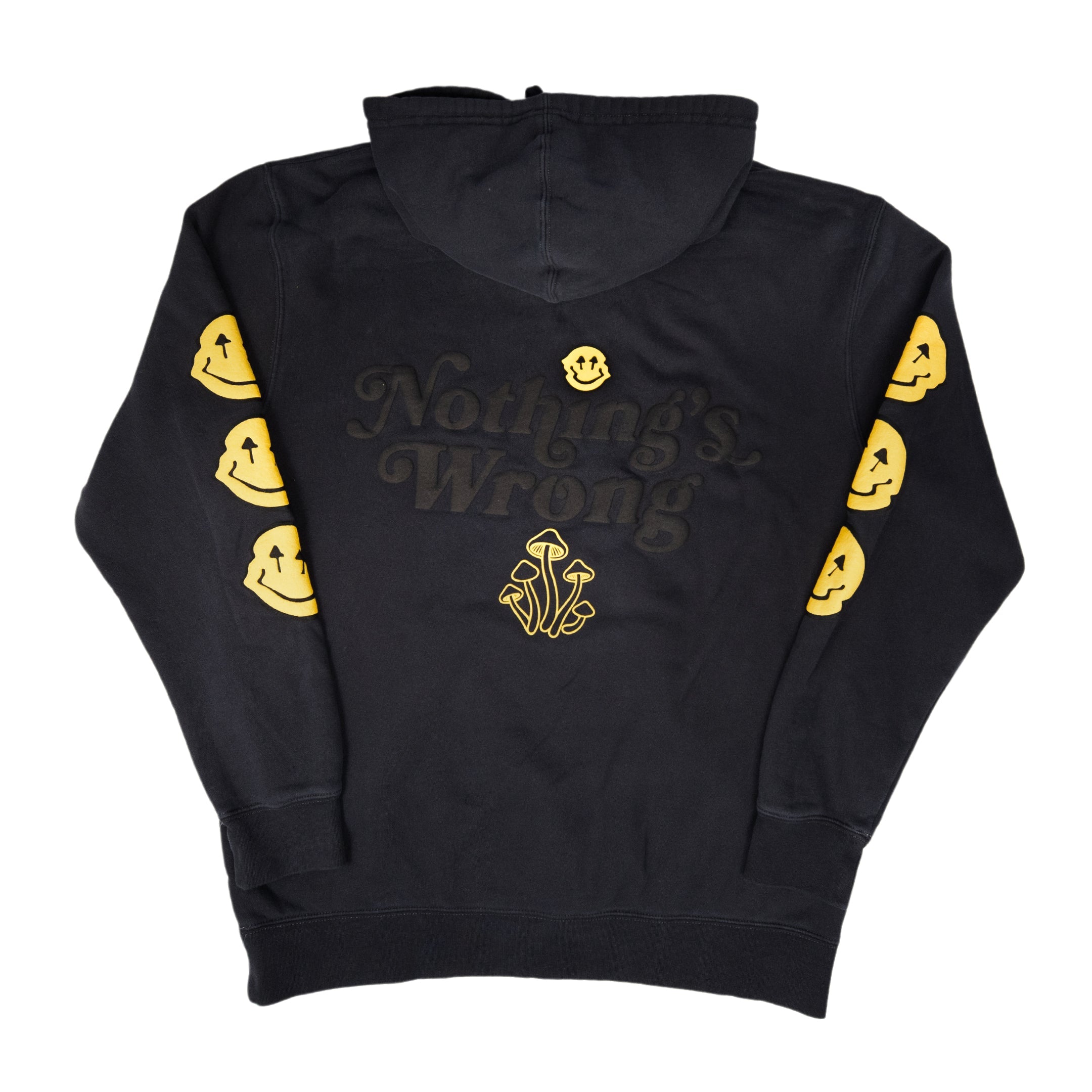 Nothing Is Wrong Hoodie