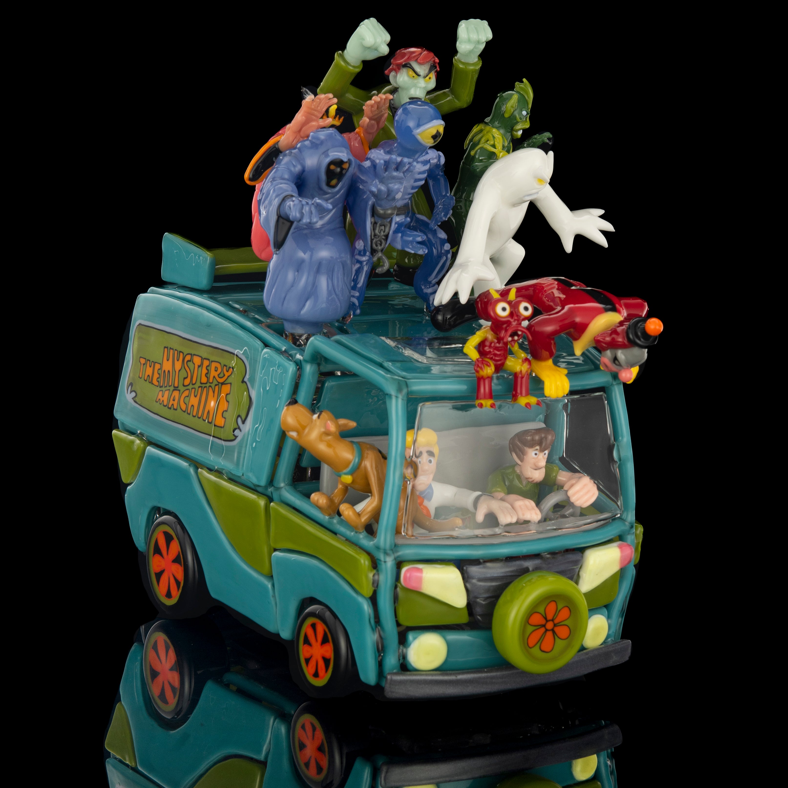 Mystery Machine