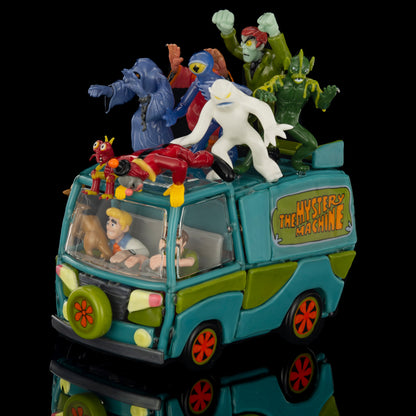 Mystery Machine