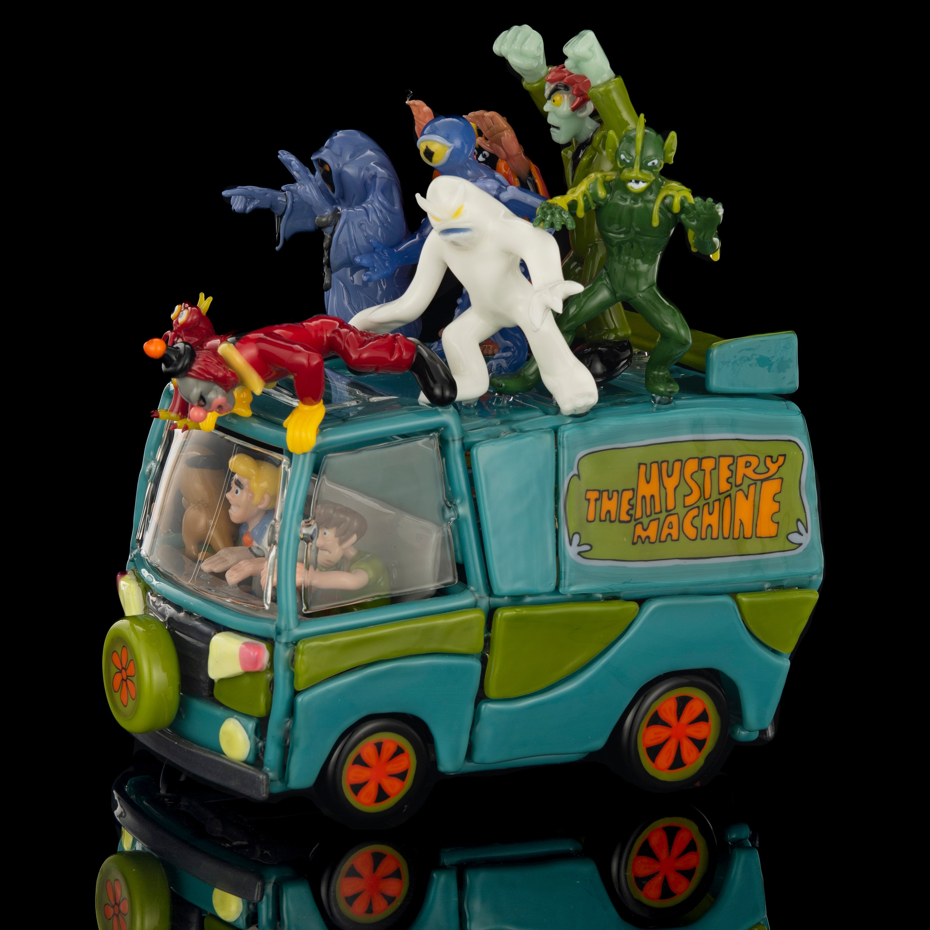 Mystery Machine