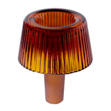 XL Deco Bowl - Baltic Amber