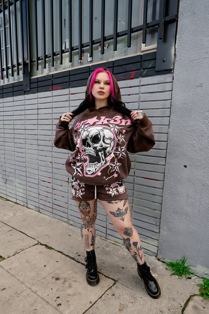 Nautty Hoodie