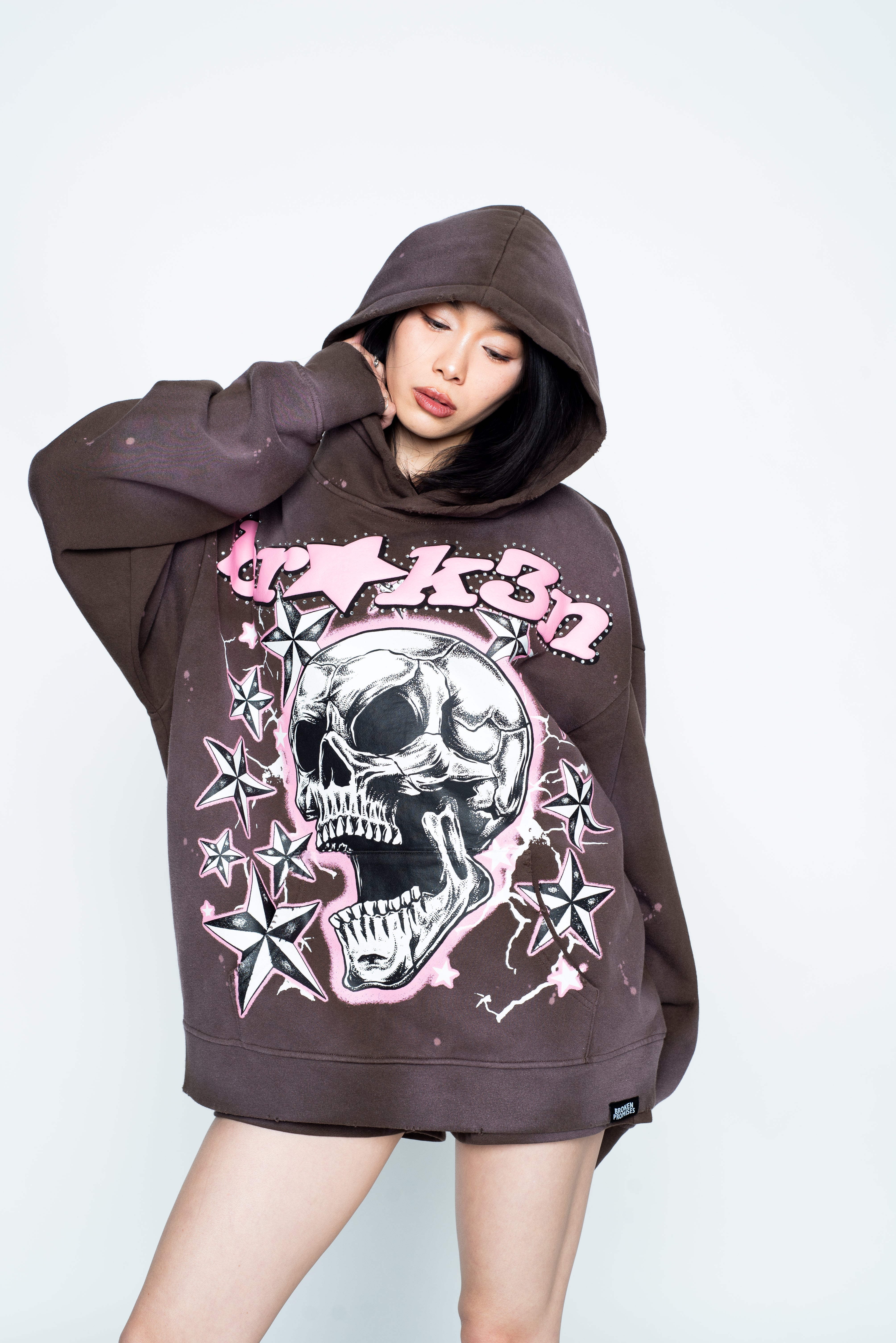Nautty Hoodie
