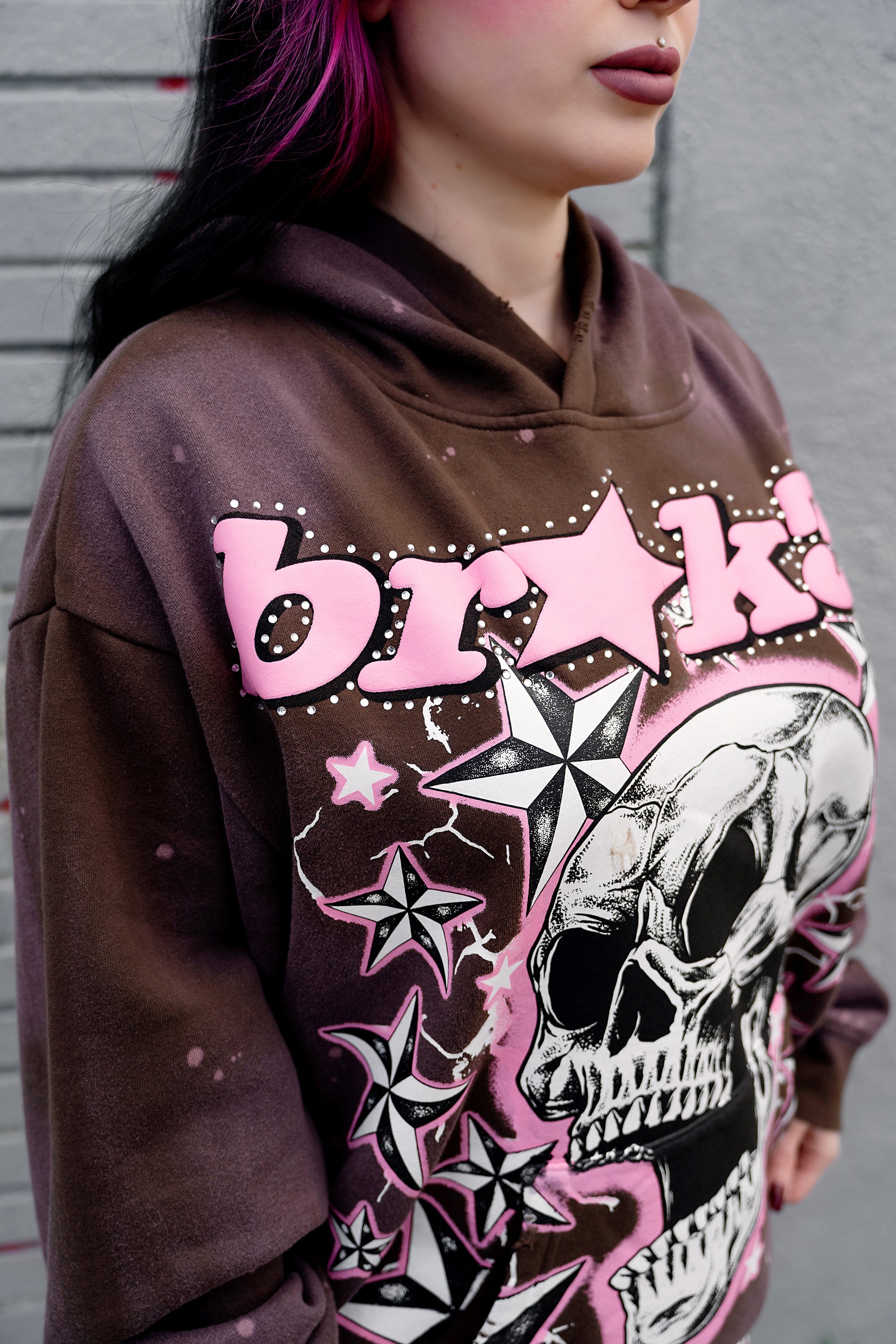 Nautty Hoodie