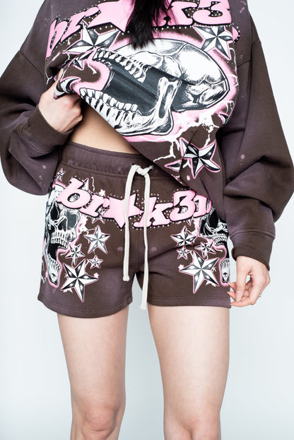 Nautty Shorts