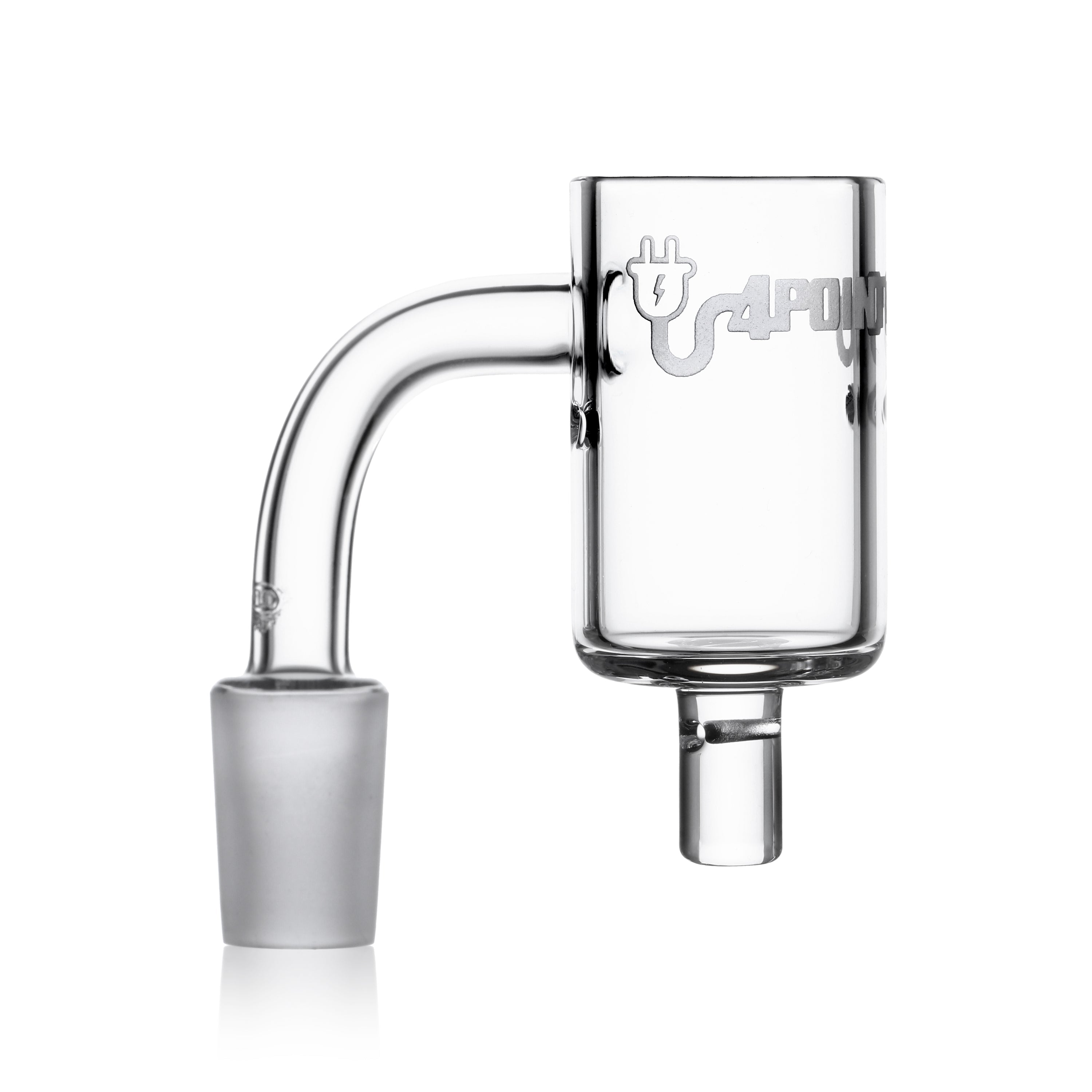 4.0 Glass E Tourbillon Quartz Enail Attachment 24mm