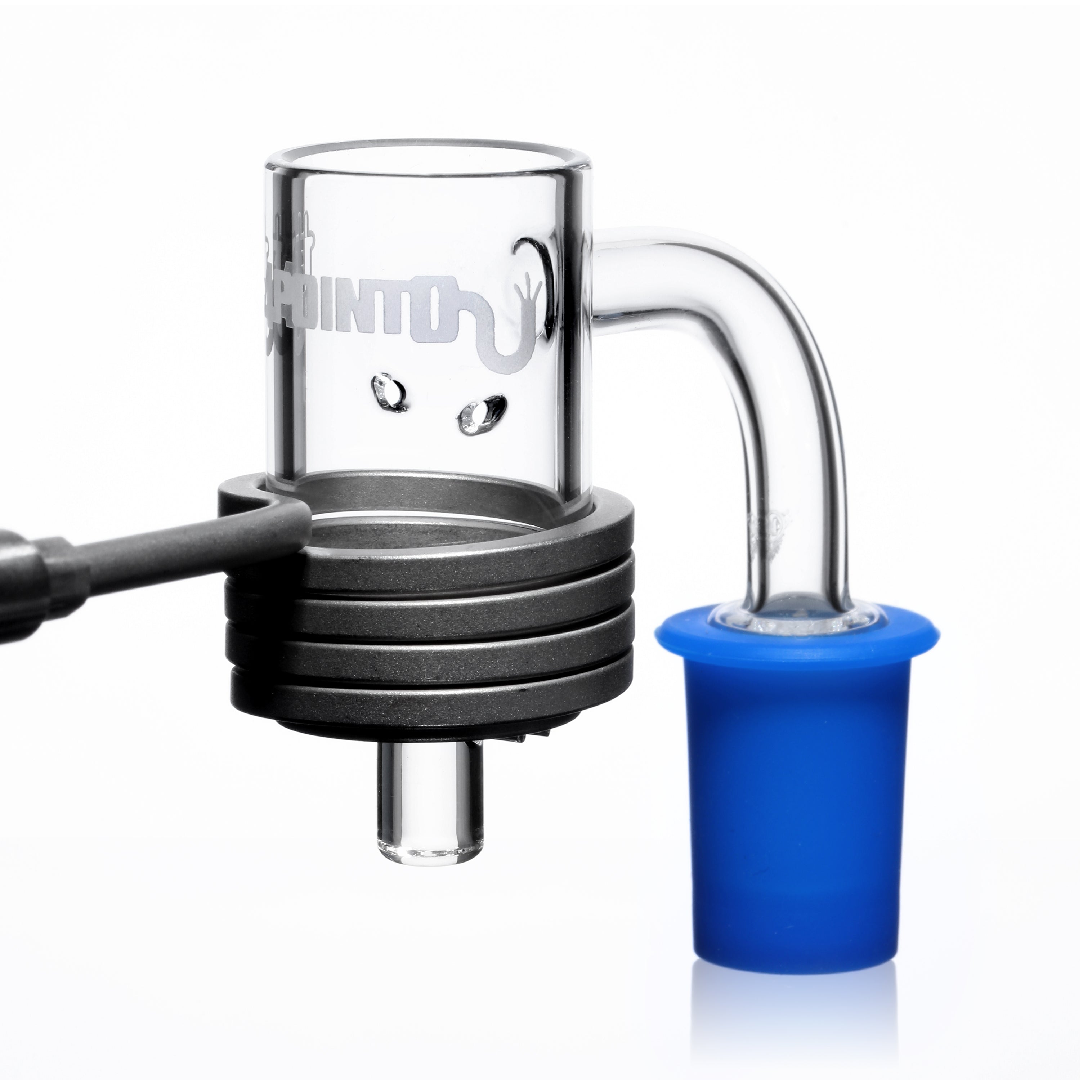 High Quality Quartz Enail Dab Accessory 24mm