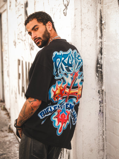 Numbskull Rhinestone Tee