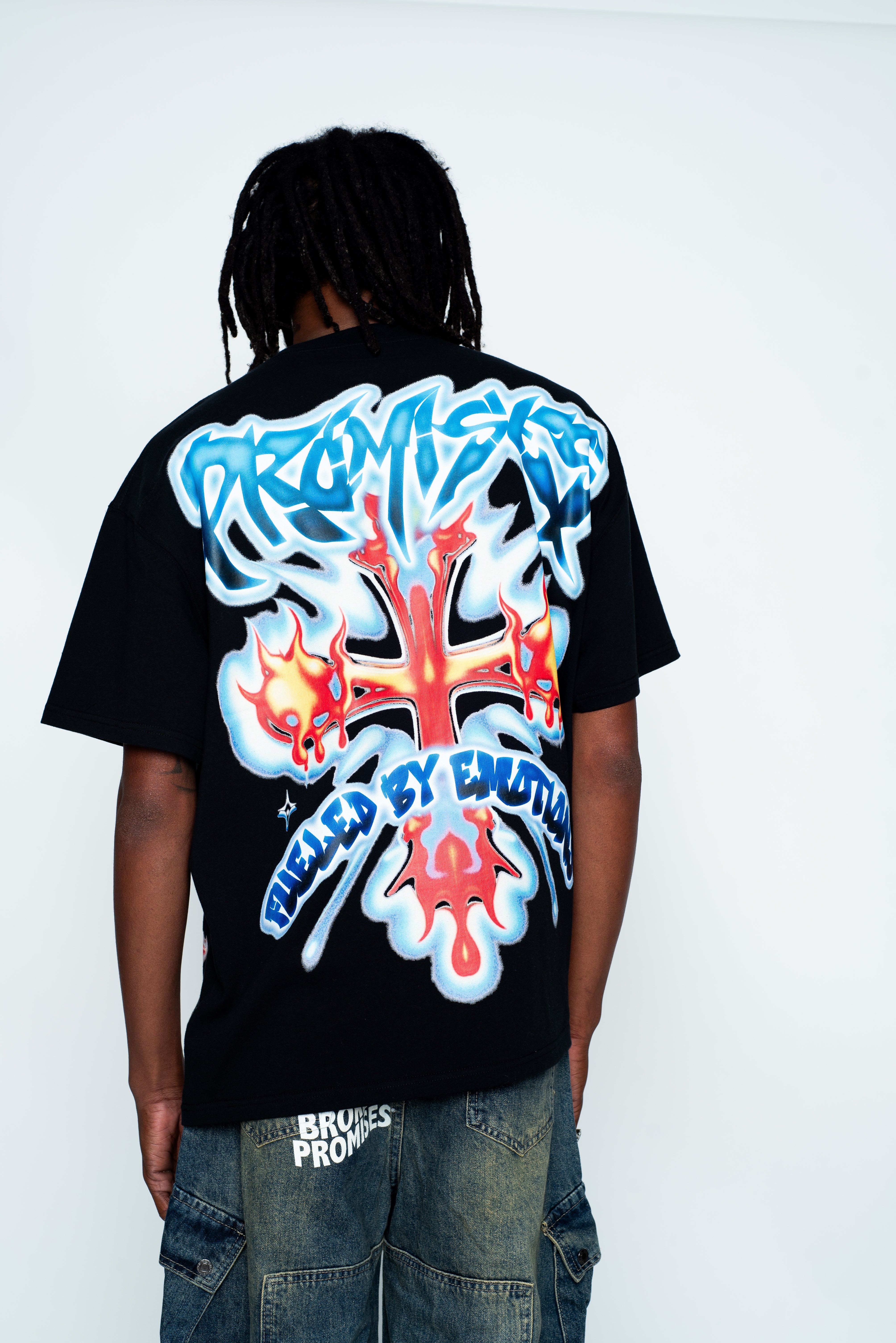 Numbskull Rhinestone Tee