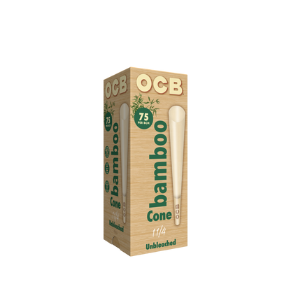 Bamboo Cones