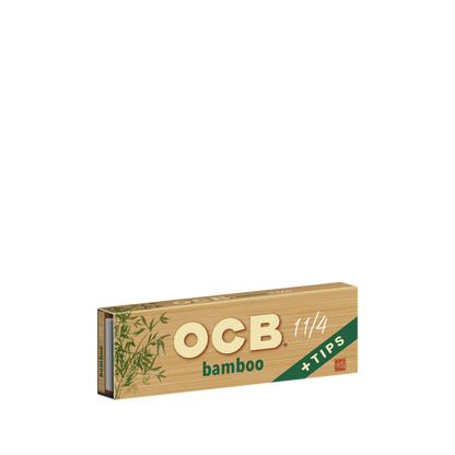 Bamboo 1¼ Papers + Tips, Booklet