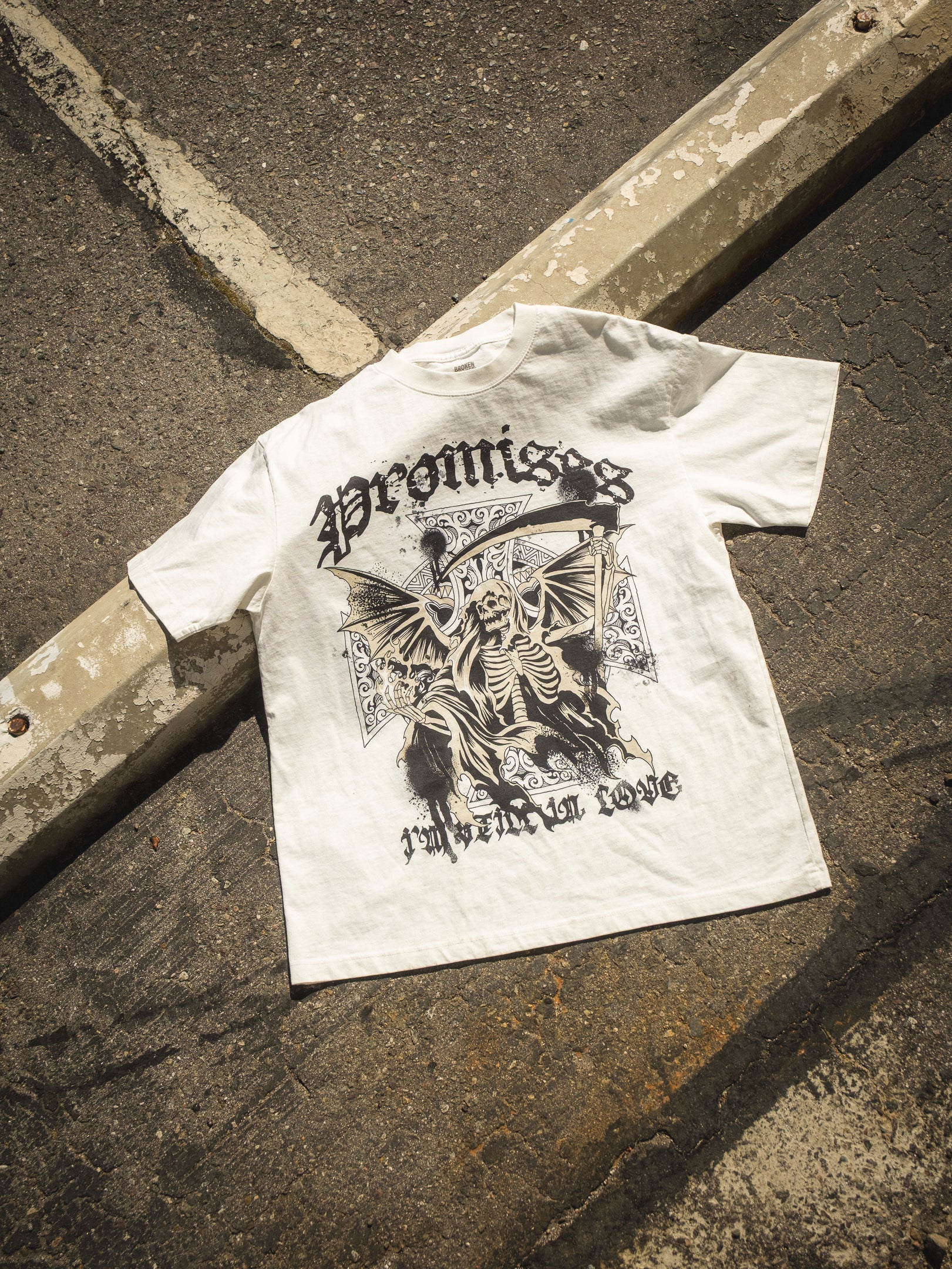 Old Ruins Tee