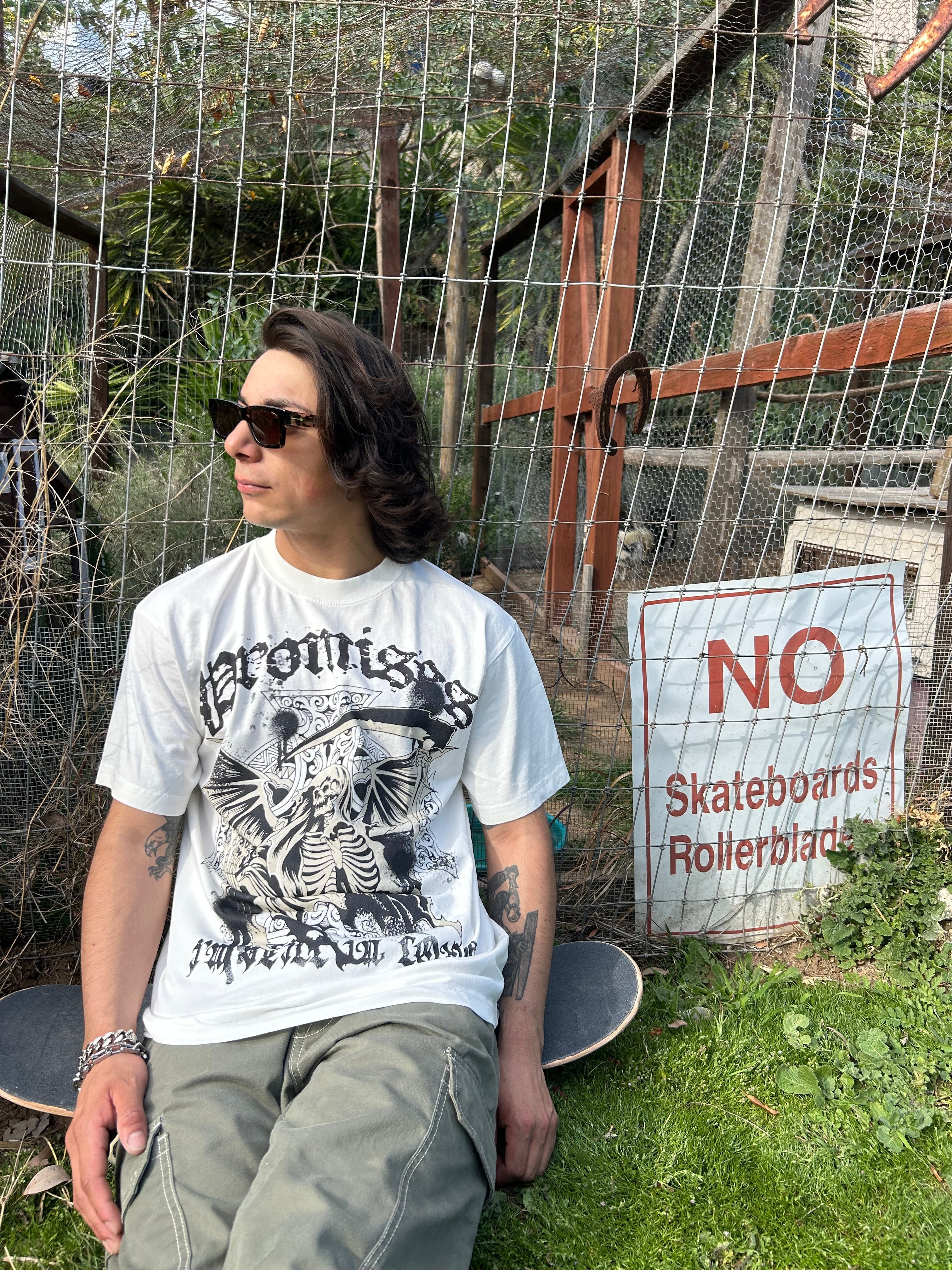 Old Ruins Tee