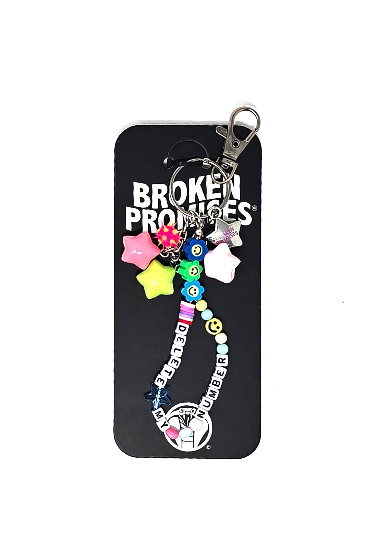 On Call Candy Keychain