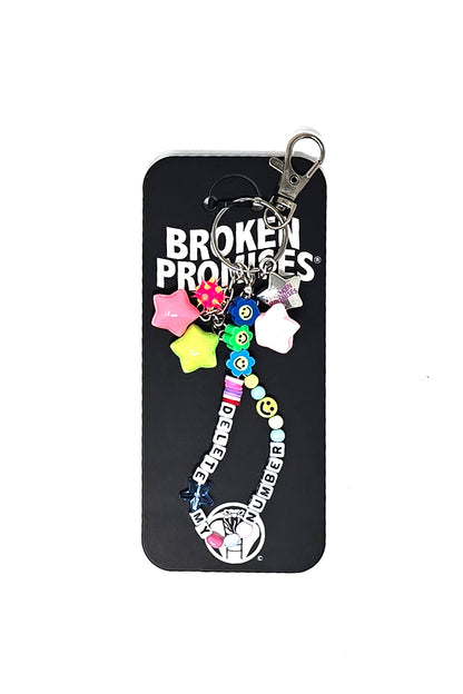 On Call Candy Keychain