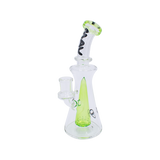 Bent Neck Long Pyramid Rig - Ooze
