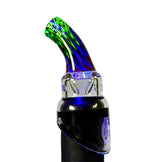 Tourbillon Pivot Top - Fire Black UV