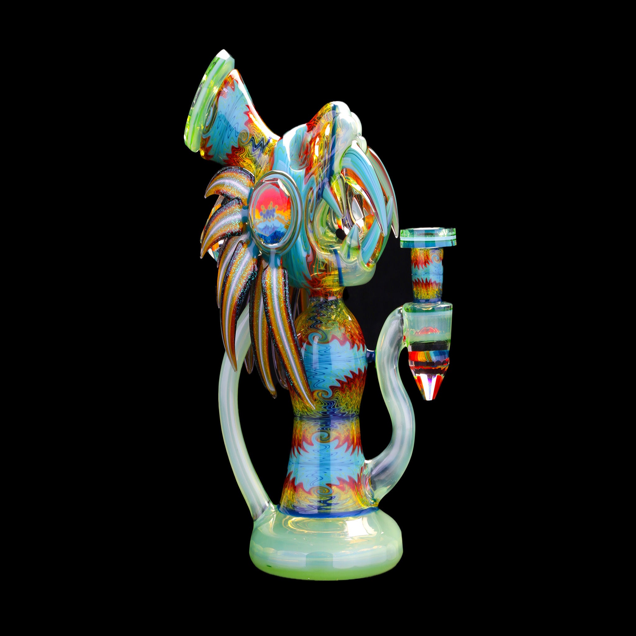 Chief JagCycler
