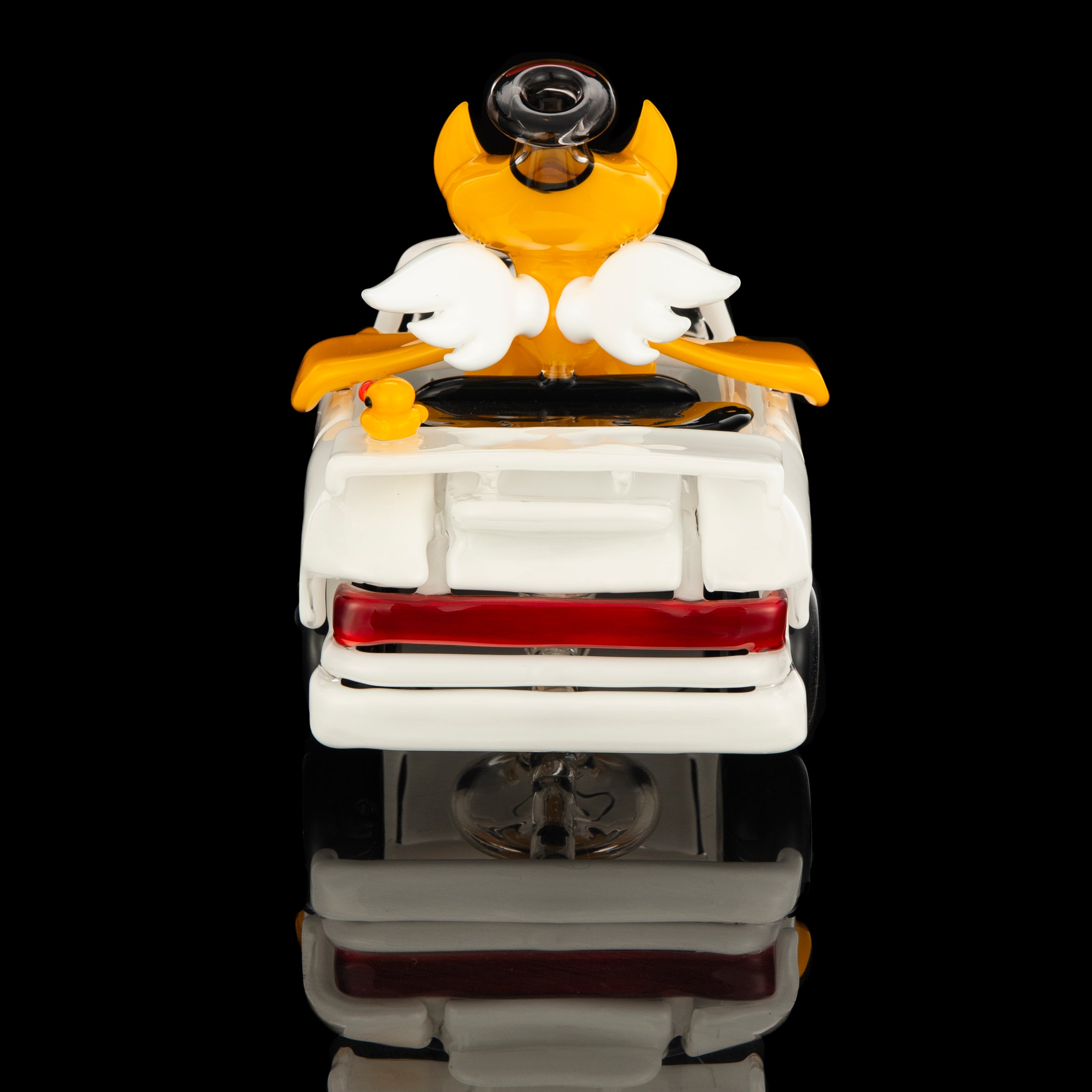 Porsche Ducky